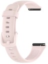 4wrist Cinturino in silicone per Huawei Watch Band 7 - Rosa donna
