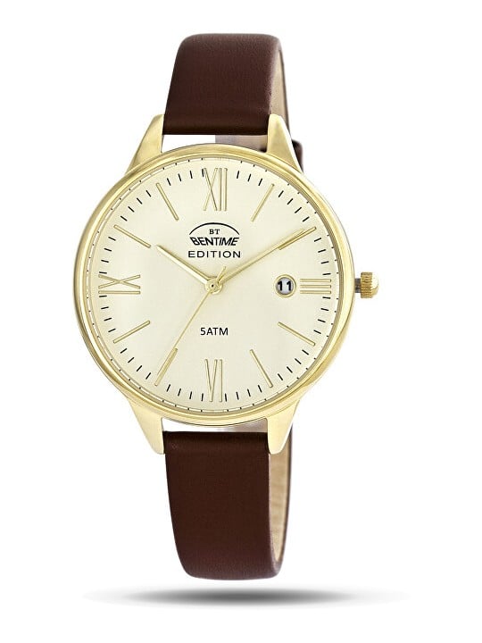Bentime Orologio analogico da donna Skyben E11884-PT-2 donna