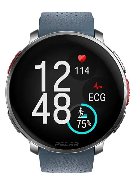 Polar POLAR VANTAGE V3 Blu SL unisex