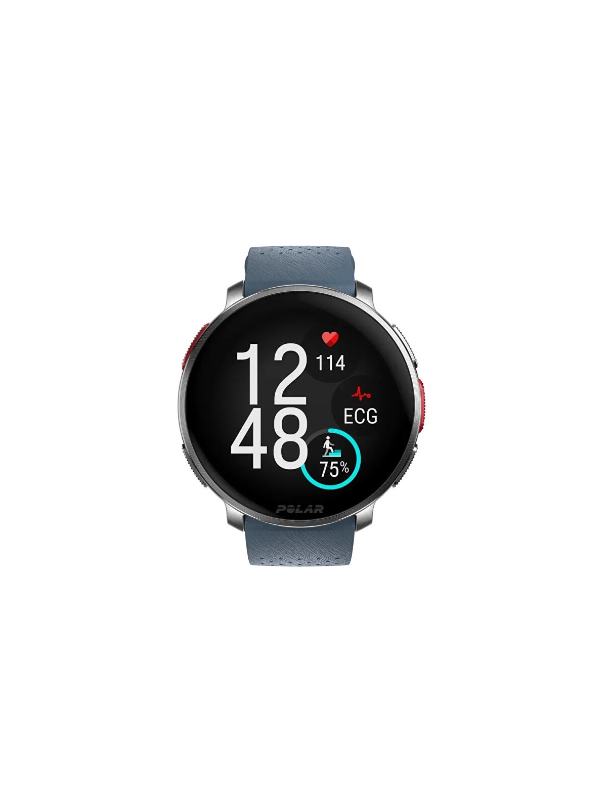 Polar POLAR VANTAGE V3 Blu SL unisex