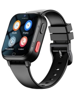 CARNEO Smartwatch per anziani CARNEO SENIORSAFE+ 4G unisex