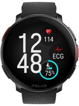 Polar POLAR VANTAGE V3 Nero/Nero SL unisex
