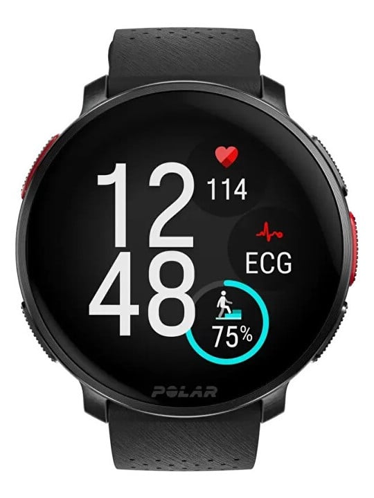 Polar POLAR VANTAGE V3 Nero/Nero SL unisex