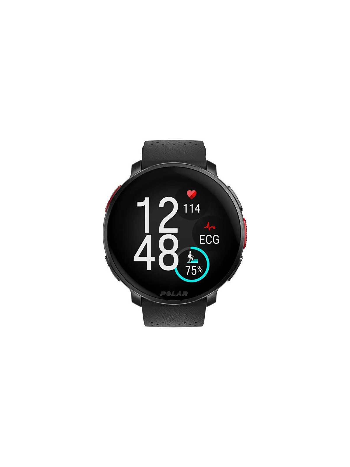 Polar POLAR VANTAGE V3 Nero/Nero SL unisex