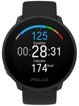 Polar UNITÀ POLARE Black SL unisex