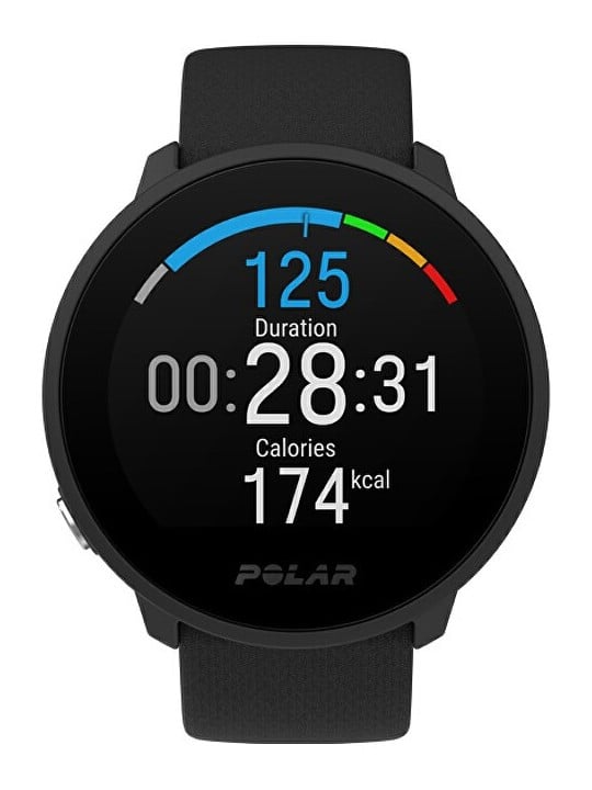 Polar UNITÀ POLARE Black SL unisex
