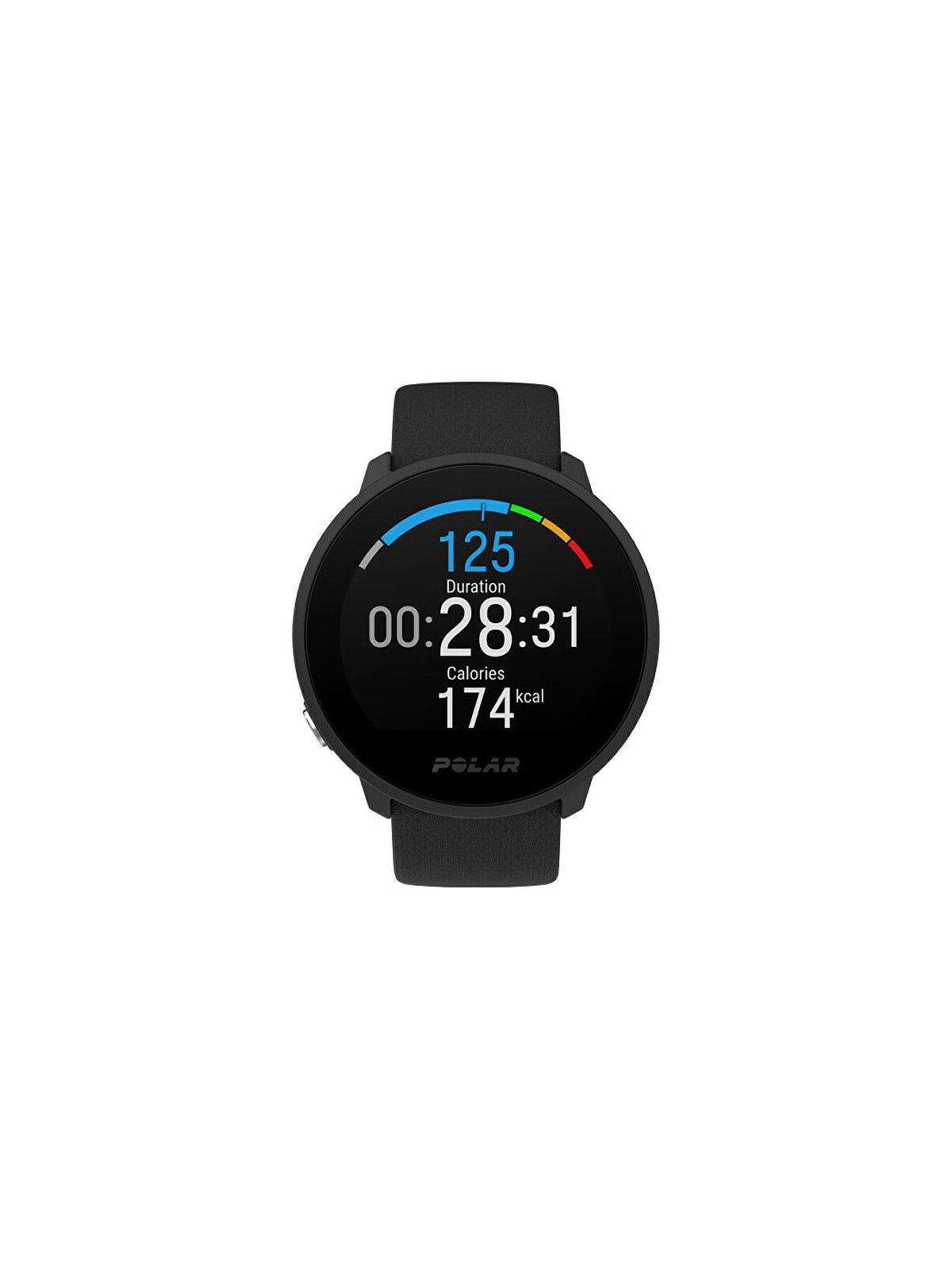 Polar UNITÀ POLARE Black SL unisex