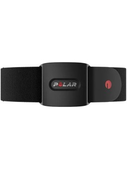 Polar VERITY SENSE Nero - sensore ottico per la frequenza cardiaca, taglia 23-32 cm unisex