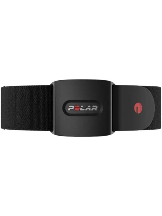 Polar VERITY SENSE Nero - sensore ottico per la frequenza cardiaca, taglia 23-32 cm unisex