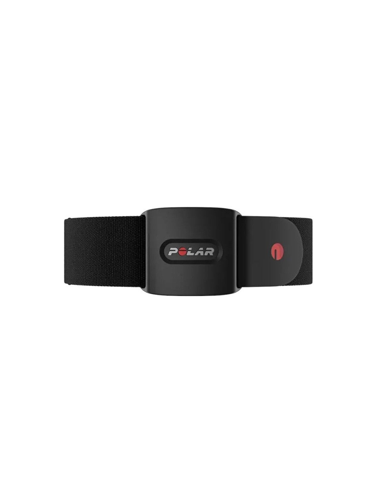 Polar VERITY SENSE Nero - sensore ottico per la frequenza cardiaca, taglia 23-32 cm unisex