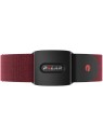 Polar VERITY SENSE Rosso - sensore ottico per la frequenza cardiaca, taglia 23-32 cm unisex