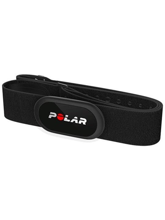 Polar Cardiofrequenzimetro da petto H10+, taglie XS-S 58-71 cm unisex