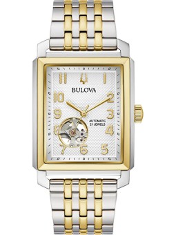 Bulova Sutton Square Automatic 98A308 uomo