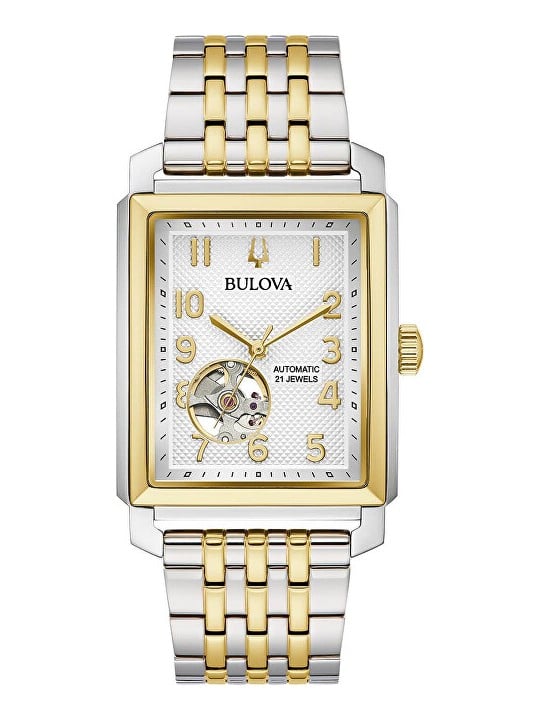 Bulova Sutton Square Automatic 98A308 uomo