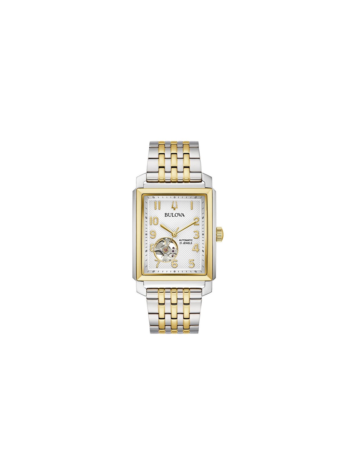Bulova Sutton Square Automatic 98A308 uomo