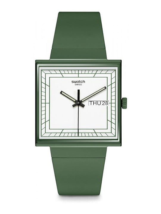 Swatch se... fosse verde? SO34G700 unisex