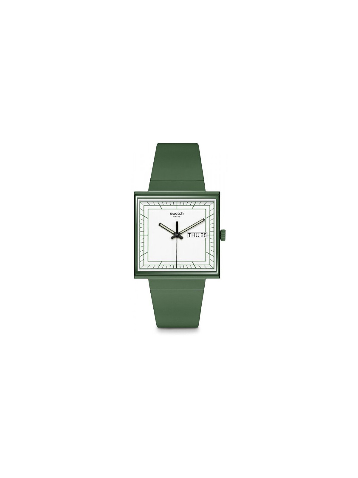 Swatch se... fosse verde? SO34G700 unisex