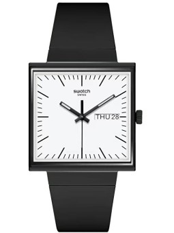 Swatch E se... fosse nero? SO34B700 unisex