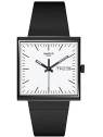 Swatch E se... fosse nero? SO34B700 unisex