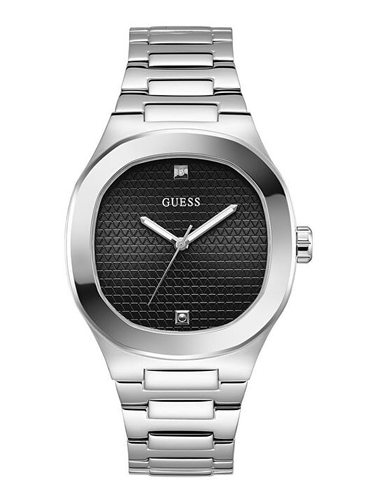 Guess Titolo con diamante GW0662G1 uomo