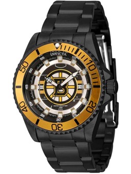 Invicta Invicta NHL Boston Bruins Quartz 42207 donna