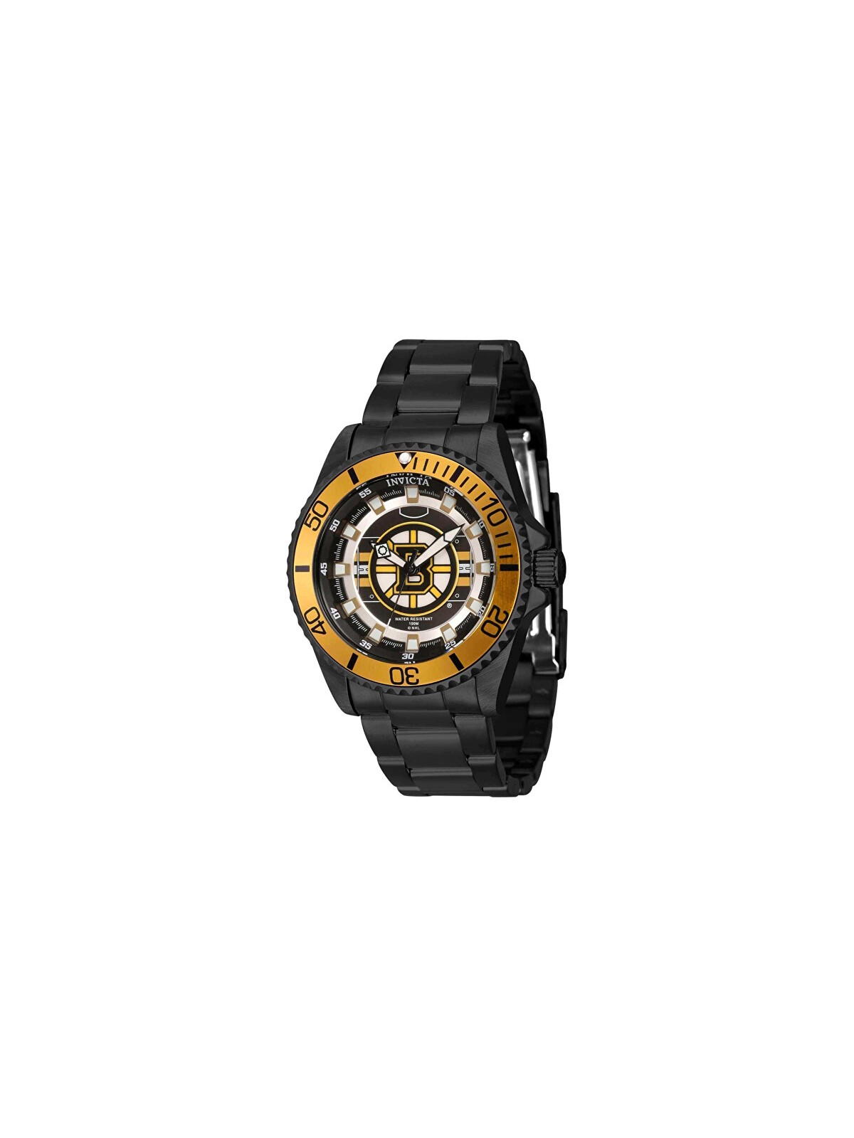 Invicta Invicta NHL Boston Bruins Quartz 42207 donna