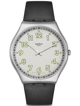 Swatch Ironia della pelle SS07S134 uomo