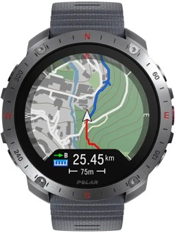 Polar POLAR GRIT X2 PRO Grigio SL unisex