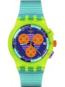 Swatch Onda al neon SUSJ404 unisex