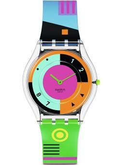 Swatch Neon Hot Racer SS08K119 donna