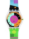 Swatch Neon Hot Racer SS08K119 donna