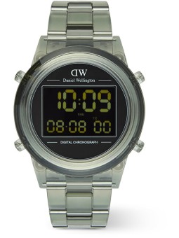 Daniel Wellington Retro Digitale Verde Scuro DW00100768 unisex