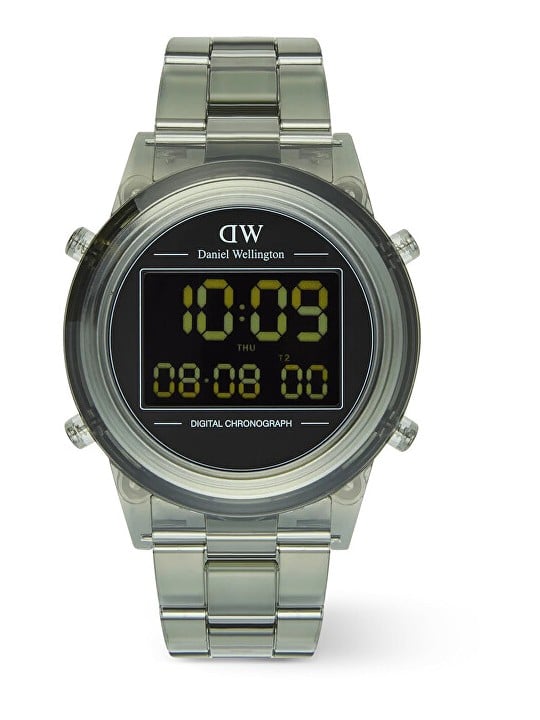 Daniel Wellington Retro Digitale Verde Scuro DW00100768 unisex