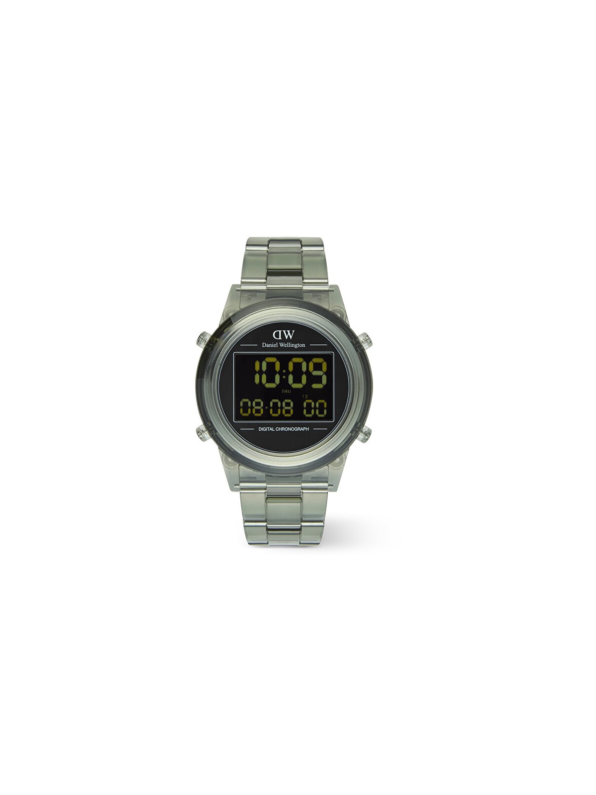 Daniel Wellington Retro Digitale Verde Scuro DW00100768 unisex
