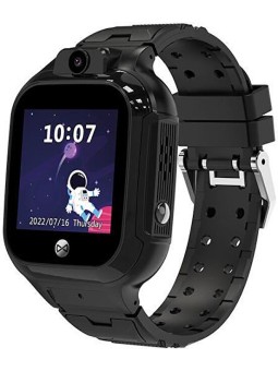 Forever Smartwatch per bambini Kids See Me! 3 SMAWAKW320FOBK 4G/LTE, GPS, WiFi bambino