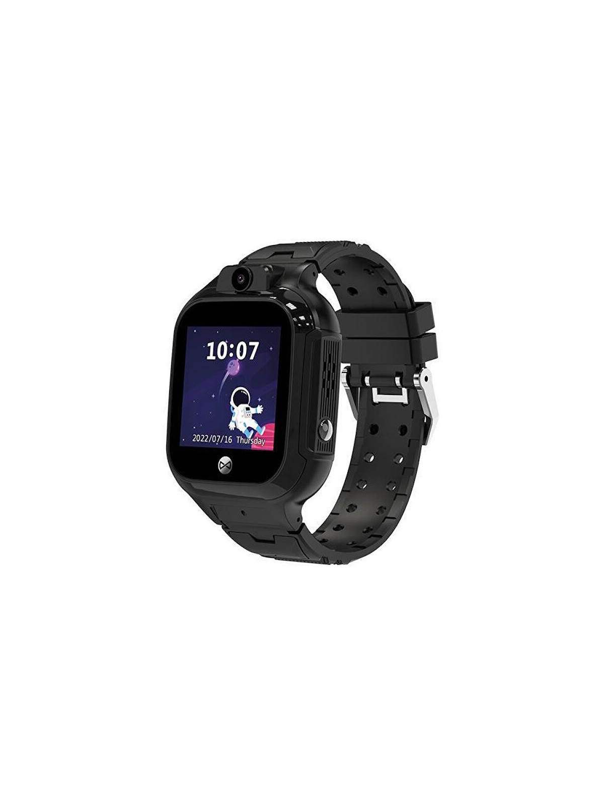 Forever Smartwatch per bambini Kids See Me! 3 SMAWAKW320FOBK 4G/LTE, GPS, WiFi bambino