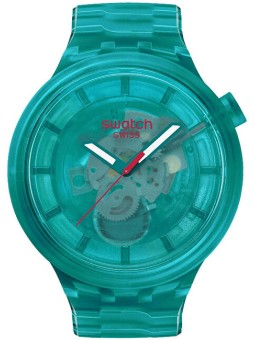 Swatch Grande e audace Gioia Turchese SB05L101 unisex
