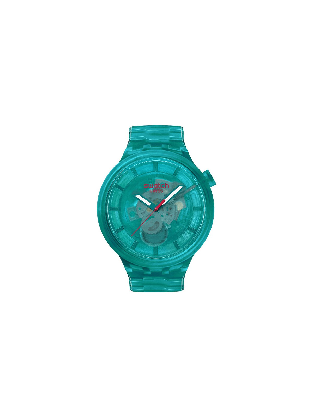 Swatch Grande e audace Gioia Turchese SB05L101 unisex