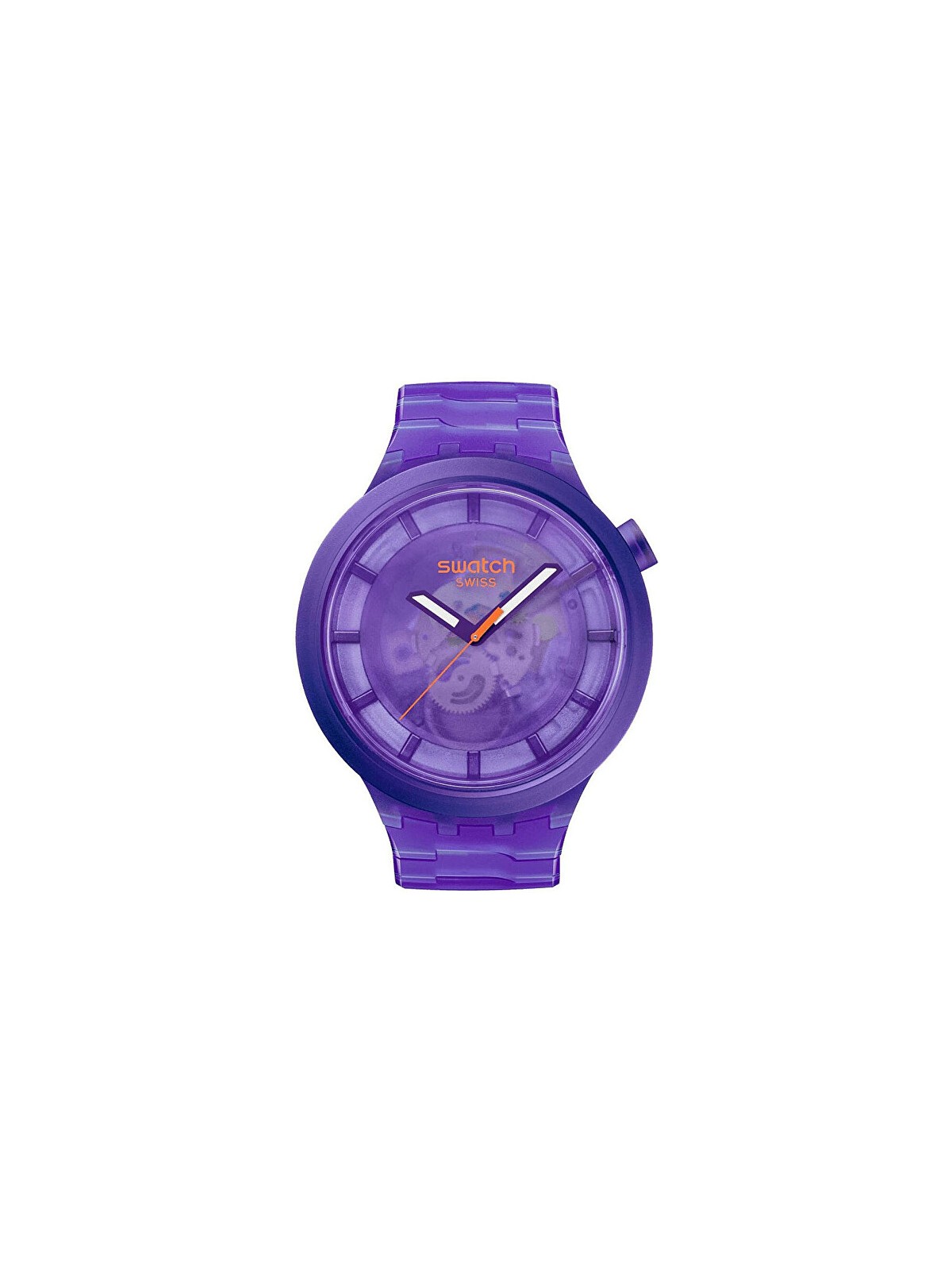 Swatch Grande e audace gioia viola SB05V103 unisex