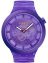 Swatch Grande e audace gioia viola SB05V103 unisex