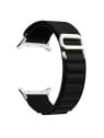 4wrist Cinturino per Samsung Galaxy Watch ULTRA 47mm - Nero unisex