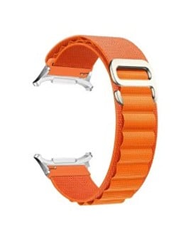 4wrist Cinturino per Samsung Galaxy Watch ULTRA 47mm - Arancione unisex
