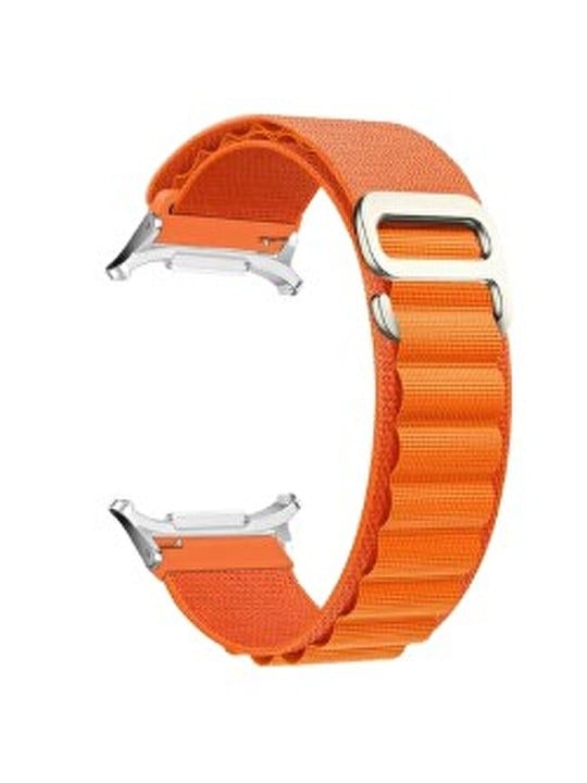 4wrist Cinturino per Samsung Galaxy Watch ULTRA 47mm - Arancione unisex
