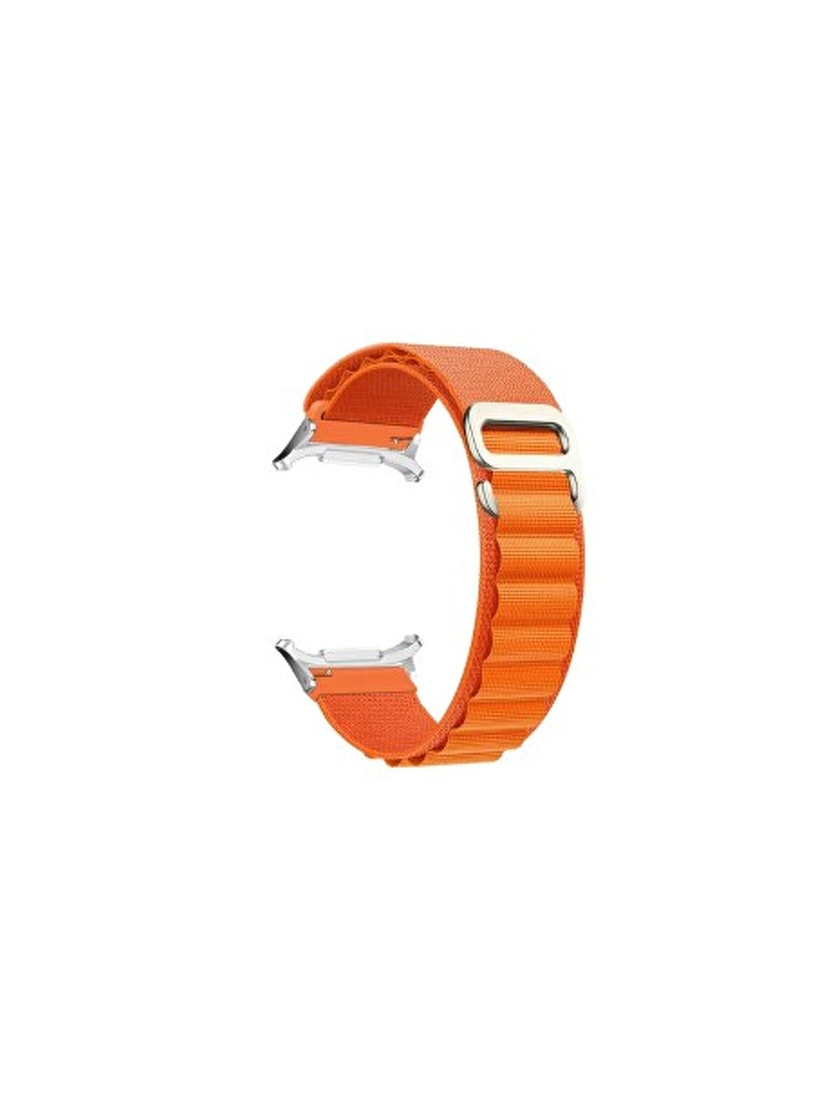 4wrist Cinturino per Samsung Galaxy Watch ULTRA 47mm - Arancione unisex