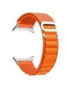 4wrist Cinturino per Samsung Galaxy Watch ULTRA 47mm - Arancione unisex