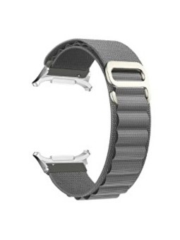 4wrist Cinturino per Samsung Galaxy Watch ULTRA 47mm - Grigio unisex