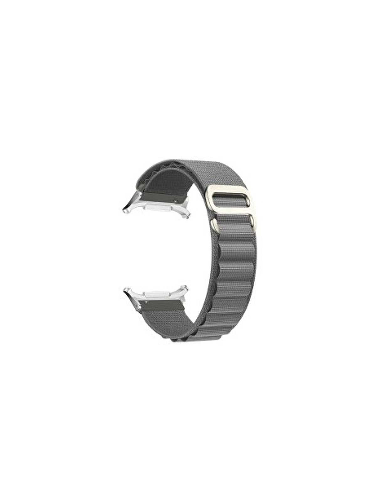 4wrist Cinturino per Samsung Galaxy Watch ULTRA 47mm - Grigio unisex