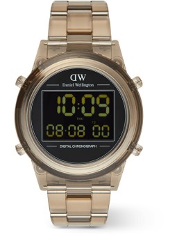 Daniel Wellington Retro Digitale Marrone Scuro DW00100767 uomo