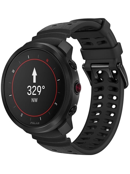 Polar POLAR VANTAGE M3 Night Black SL unisex
