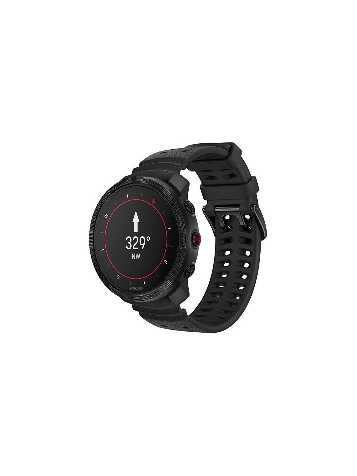 Polar POLAR VANTAGE M3 Night Black SL unisex